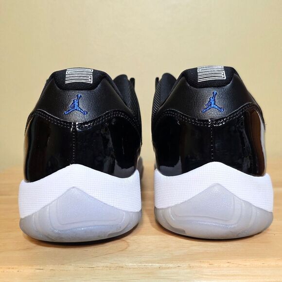 Nike Air Jordan 11 Low Retro Space Jam FV5104-004 Men's Size 11 - Picture 5 of 8